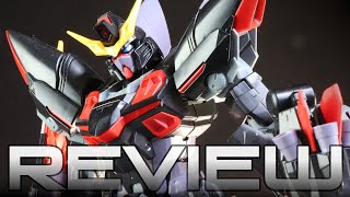 DONT CUT YOURSELF ON THE EDGE MG Blitz Gundam Review [upl. by Eissert]