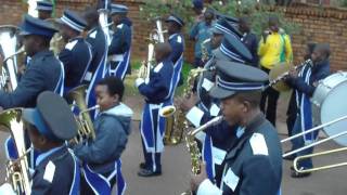 ST JAMES BRASS BAND MZIMHLOPHE [upl. by Vassar348]