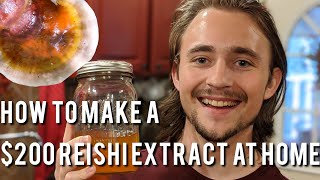 Everything about Reishi Mushrooms and How to Make an Extract [upl. by Natalia]