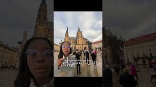 Prague Black and POC travel [upl. by Erlandson]