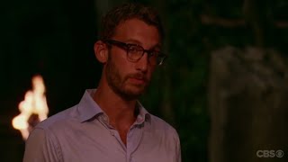 Survivor Cambodia Stephen’s Jury Speech [upl. by Driskill232]