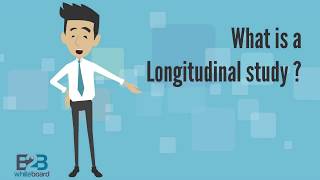 What is a Longitudinal study [upl. by Jedidiah]