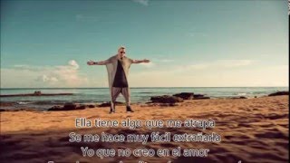 Yandel  Encantadora LETRA  LYRICS [upl. by Forras]