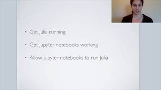 How to install Julia and Jupyter notebooks [upl. by Fante]