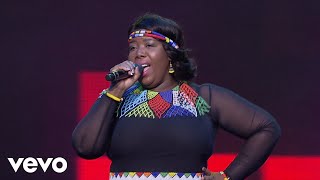 Unkulunkulu Wezimanga Live at the Potters House Dallas Texas 2017 Live [upl. by Eintruok]