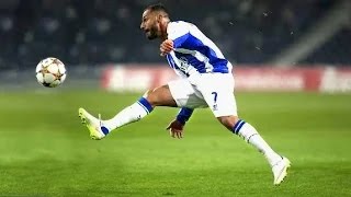 Ricardo Quaresma ● Top 5 Trivela goals ever ● HD [upl. by Sandro]