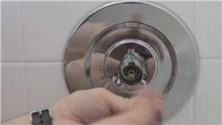 Faucet Repair  How to Repair a Leaky Shower Faucet [upl. by Volnak390]