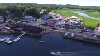 Woodmans of Essex  An Aerial View [upl. by Cassilda]