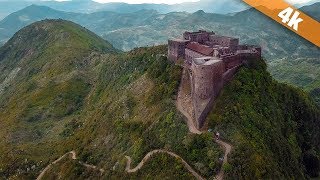 HAITI  Cap Haitien Ep1  Sans Souci Citadelle La Ferrière [upl. by Corrie]