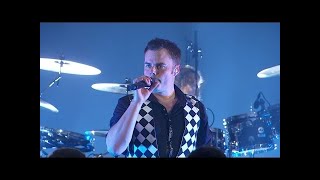 The Queen Extravaganza  Under Pressure Live at Montreux 2016 [upl. by Ynnattirb]