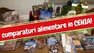 🛒Cumparaturi alimentare in CEHIA [upl. by Felton]