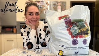 Cumparaturi saptamanale  Haul Lidl [upl. by Buatti]