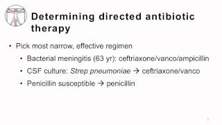 4 Bacterial Meningitis Treatment amp Prevention [upl. by Johanna]