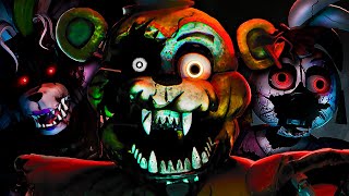 Five Nights at Freddys Security Breach RUIN  Part 1 [upl. by Ahsuoj996]