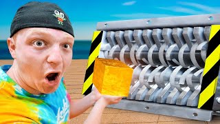 27 Ways To DESTROY The Worlds STRONGEST Cube [upl. by Delp9]