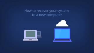 How to recover with Acronis Universal Restore [upl. by Batsheva951]