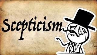 What is Epistemic Scepticism  Gentleman Thinker [upl. by Der]