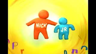 Nick Jr Productions quotClaymationquot Logo 19992009 HIGH QUALITY 1080P [upl. by Mars24]