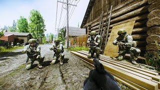 When Idiots Play Escape From Tarkov Part 1 [upl. by Oilime910]