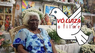 Umbanda Vó Luiza o filme [upl. by Einhapets]