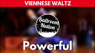 VIENNESE WALTZ music  Powerful [upl. by Joice]