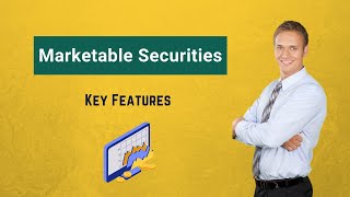 Marketable Securities  Definition  Types  Features [upl. by Euqinu238]