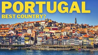 17 Reasons Why Portugal Is The Best Country In Europe [upl. by Esilec]