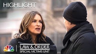 Benson Gives Cassidy Strength  Law amp Order SVU Episode Highlight [upl. by Vander]