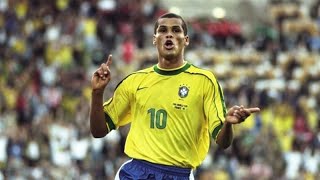 Rivaldo Extraterrestre Goals amp Skills [upl. by Hannis]