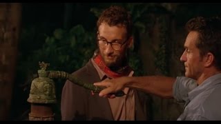 Survivor Cambodia  Stephen Blindsided [upl. by Wyler]