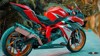 Top 5 Fastest 250cc Motorcycles 2021  CBR 250RR vs KTM RC 250 vs NINJA 250 vs R25 vs ZX25R [upl. by Jaynes]