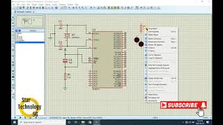 How to Create Firmware Project in Proteus [upl. by Lough]