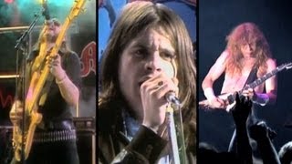 Top 10 Heavy Metal Bands of All Time [upl. by Lime]