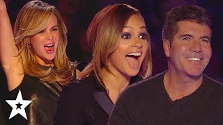 BEST AUDITIONS on Britains Got Talent From 2014  Got Talent Global [upl. by Sarena]