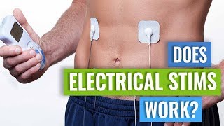 Does Neuromuscular Electrical Stimulation Work for Training and Recovery [upl. by Ulrika]