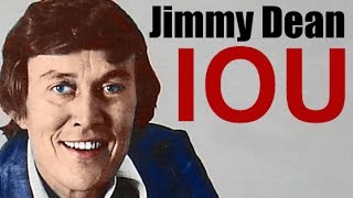 IOU  Jimmy Dean  ORIGINAL amp best version lyrics tribute to Mother Mothers Day Mom I love you [upl. by Carrissa]