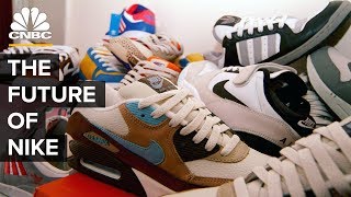 How Nike Became The Most Powerful Brand In Sports [upl. by Niar46]