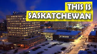 Saskatchewan Is a Province of Canada Here are the facts you didnt know about it [upl. by Atoked539]