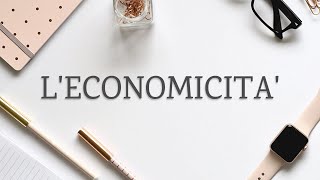 LEconomicità  Economia Aziendale per tutti [upl. by Jr477]