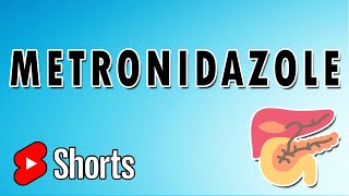 Metronidazole Antibiotic  Treatments Side Effects and Resistance Shorts [upl. by Rehttam]