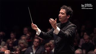 Brahms 3 Sinfonie ∙ hrSinfonieorchester ∙ Andrés OrozcoEstrada [upl. by Ialokin]