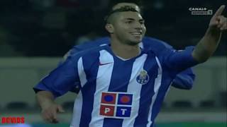 Ricardo Quaresma GENIUS Skills amp Goals FC Porto [upl. by Erdei]