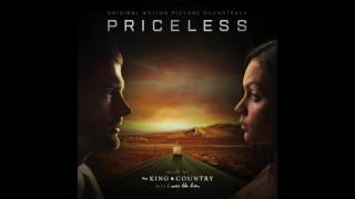 for KING  COUNTRY I Was The Lion  Worth More from the PRICELESS Soundtrack [upl. by Jard]