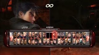 Tekken 6  Jin Kazama [upl. by Forest]