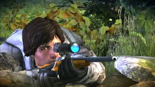 Cabelas Dangerous Hunts 2013 PS3 Version  Chapter 1 quotTake The Shotquot [upl. by Anceline]