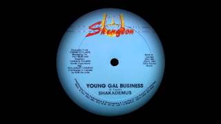 Chaka Demus  Young Gal Business [upl. by Wooldridge]