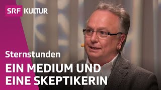 Streitfrage Jenseitskontakte – mit Toten sprechen  Sternstunde Religion  SRF Kultur [upl. by Richer]