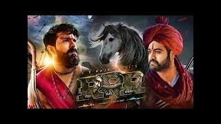 RRR  FULL MOVIE 4K HD FACTS  Ram Charan  Jr NTR  SS Rajamouli  Karan Johar  Alia bhatt [upl. by Drarrej]