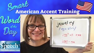 How to Pronounce Jewelry easily and correctly [upl. by Gnahk]