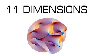 The 11 Dimensions EXPLAINED [upl. by Barmen]